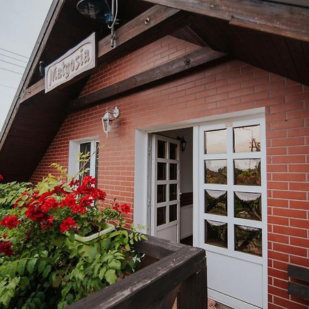 Agroturystyka Malgosia Lubiaz Kültér fotó
